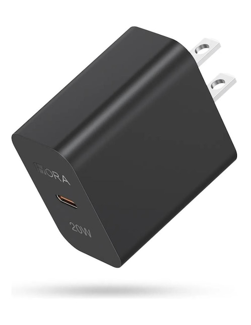 Cargador pared de 20 W USB tipo C GAR152