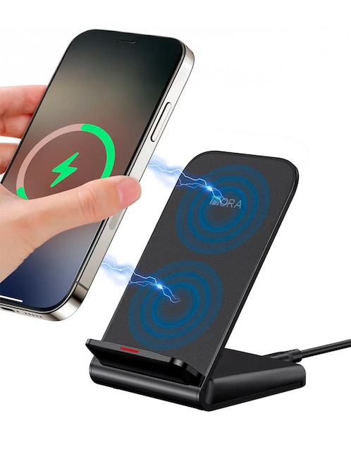 1HORA Soporte para celular con cargador 1Hora inalámbrico edición estándar