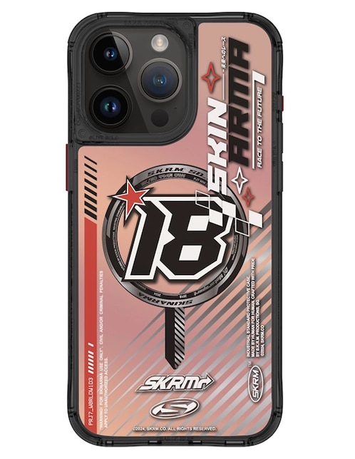 "funda para" apple skinarma drift (mag-charge) "de" poliuretano