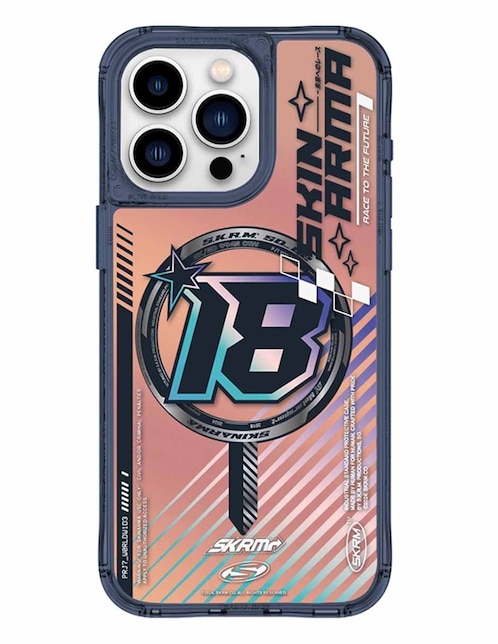 Funda para Iphone Drift (Mag-Charge) de poliuretano 1