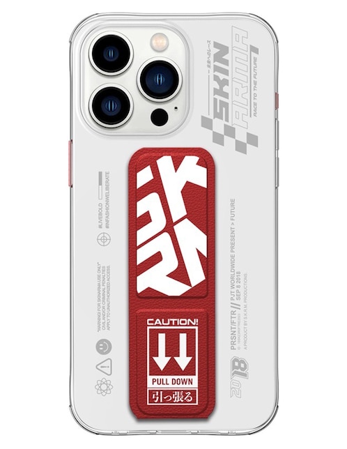 "funda para" apple skinarma apex "de" poliuretano