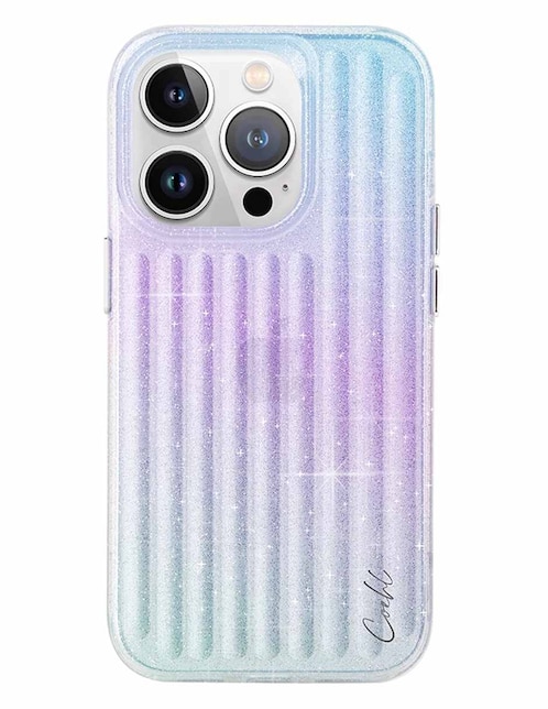 Funda para Iphone Coehl Linear de poliuretano