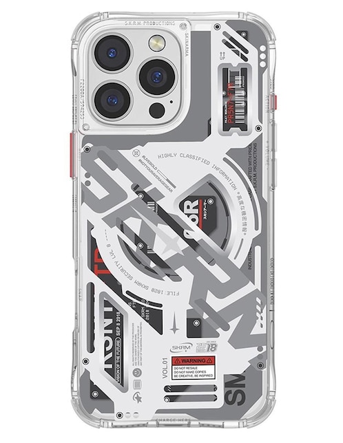 Funda para apple Ekho (Mag-Charge) 1