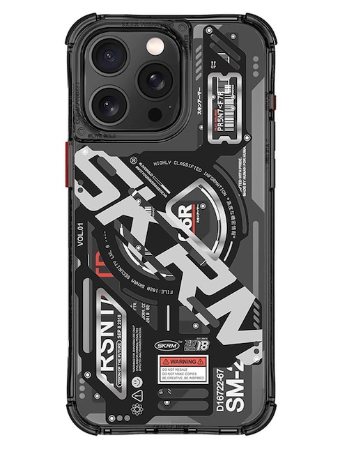 "funda para" apple skinarma ekho (mag-charge) "de" poliuretano