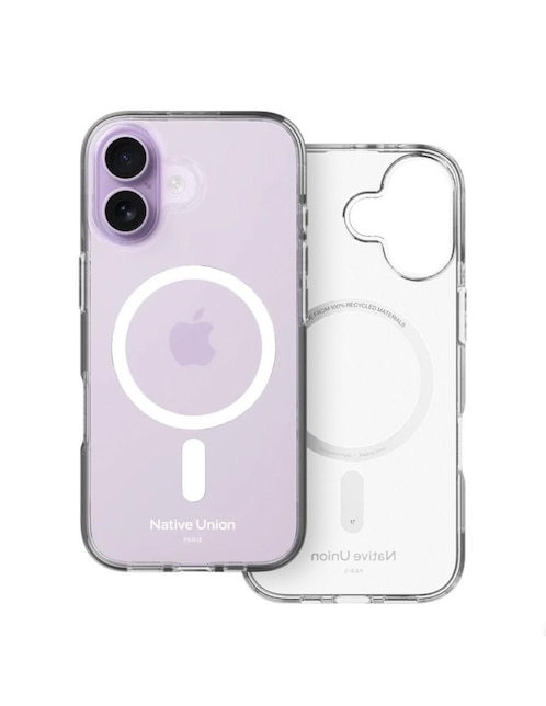 Funda para Apple Native Union Prodigee de policarbonato