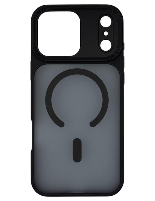 Funda para iPhone 17 Pro Max de silicón