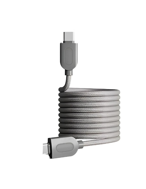 Cable C lightning, micro USB y tipo C a tipo USB C de 1 m 1