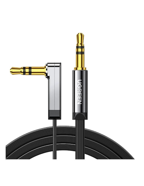 UGREEN Cable auxiliar 3.5 mm Ugreen a tipo auxiliar 3.5 mm de 2 m