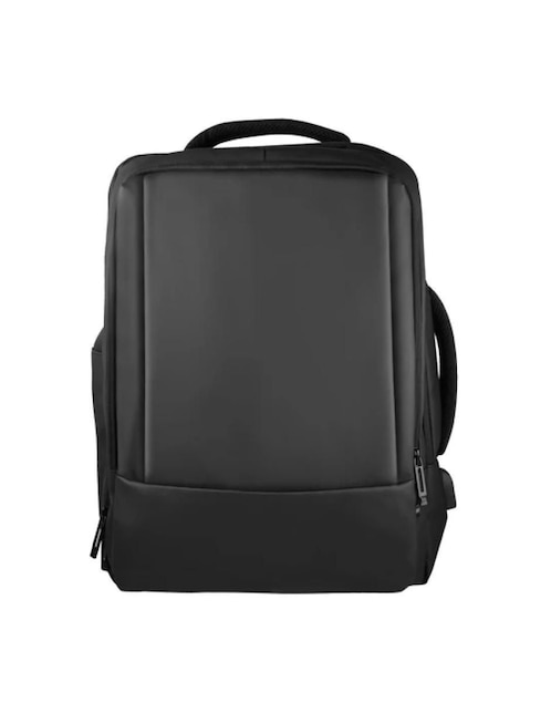 Mochila bolsa porta laptop Perfect Choice Tundra 15.6 pulgadas de poliéster