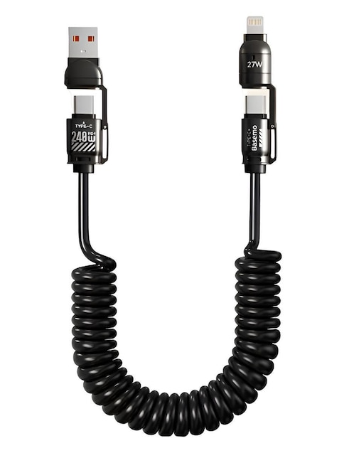 Cable USB C a tipo USB de 2 m 1