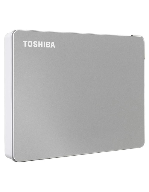 Disco duro externo Toshiba capacidad 1 tb