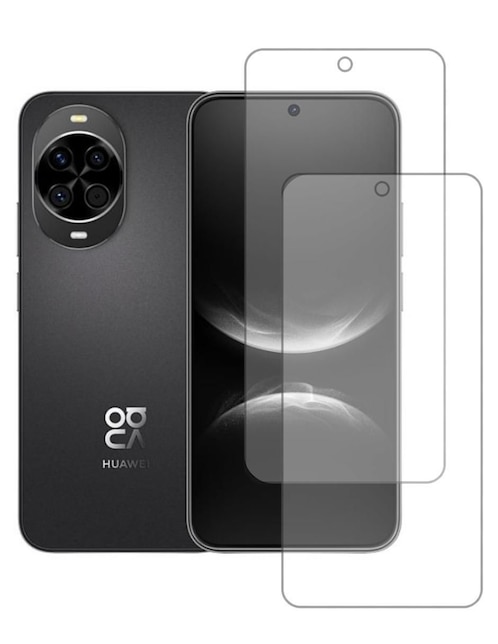 Mica para smartphone compatible con Huawei Nova 14 de hidrogel