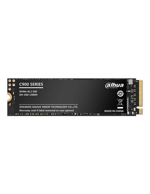 DAHUA Unidad SSD Dahua capacidad 256 GB