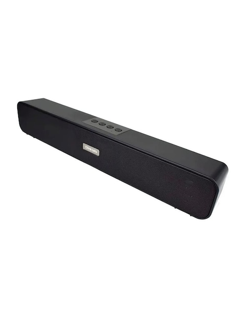 Bocina portátil Link Bits RFR-201 bluetooth