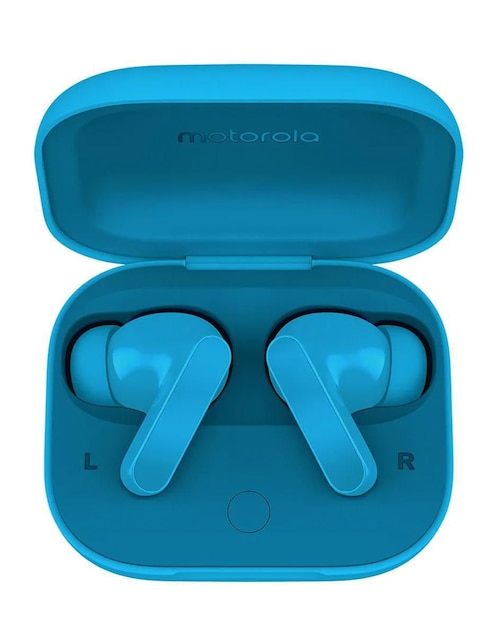 MOTOROLA Audífonos in-ear Motorola Moto Buds Bass inalámbricos con cancelacion de ruido