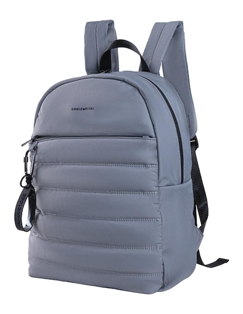 Mochila con portalaptop no aplica cool capital sora no "para" unisex