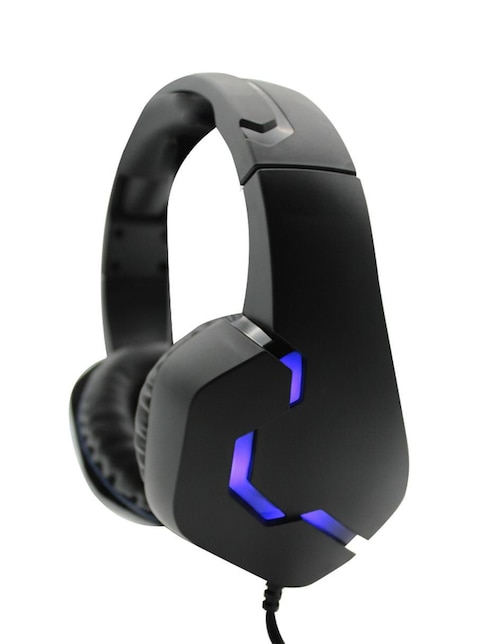 Audífonos gamer alámbricos 1