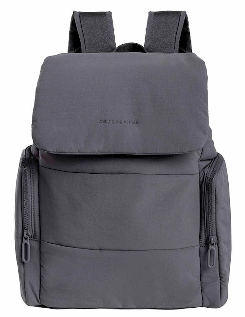 Mochila con portalaptop no aplica cool capital onna no "para" unisex