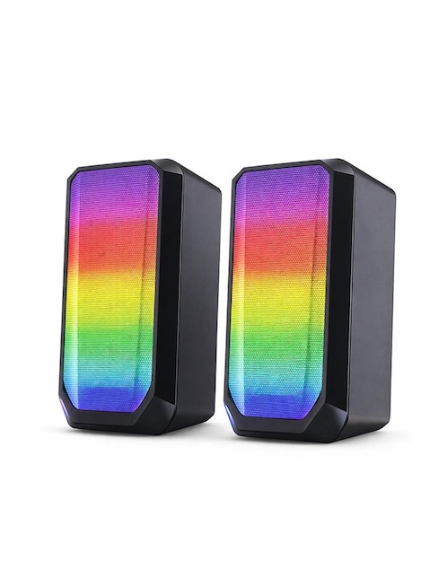 Set de bocinas Store Cline Horus-S810 alámbrica