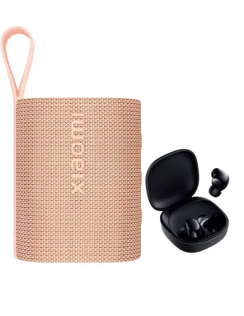 Bocina recargable Xiaomi bluetooth