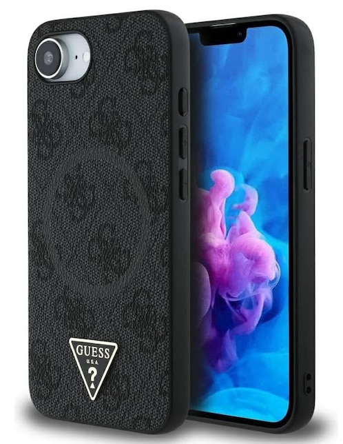 Funda para IPhone 16E Guess de tpu