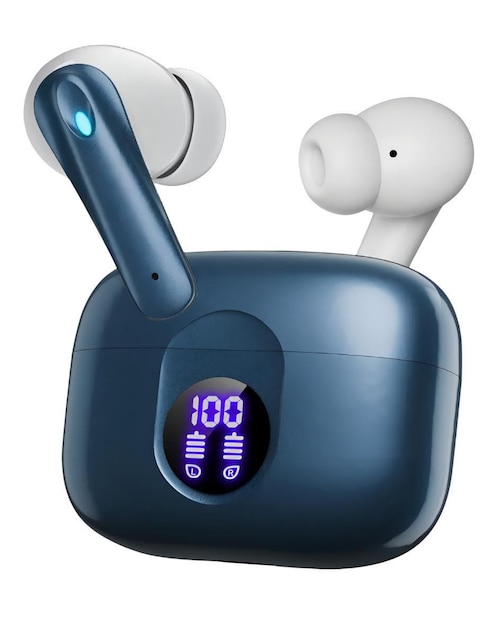 Audífonos in-ear Xtellar Xtllar7925 inalámbricos con cancelación de ruido