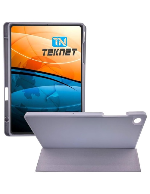 Funda para tablet teknet samsung galaxy tab a11+ x230