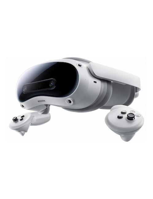 Lentes de realidad virtual para multiplataforma