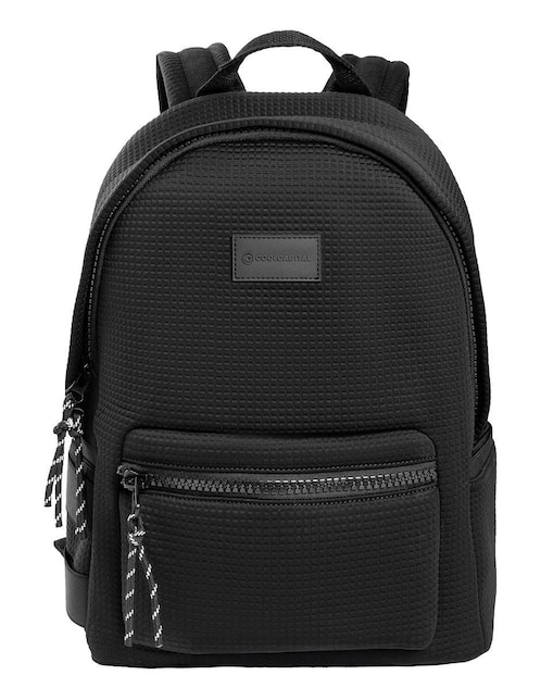 Mochila con portalaptop Cool Capital Nara impermeable unisex