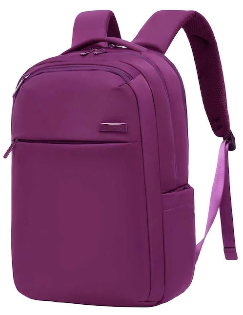 Mochila con portalaptop no aplica cool capital dott no "para" unisex