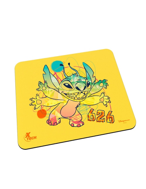 Mouse pad Xtech Disney Stitch con antideslizante