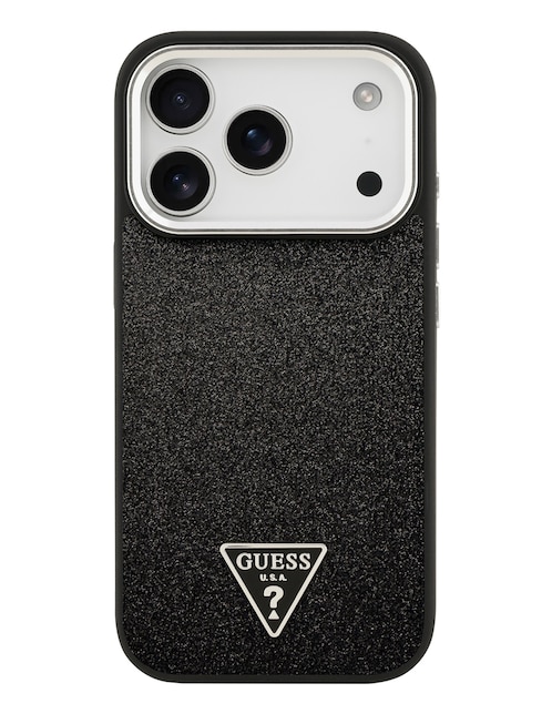 Funda para iPhone Fixed Glitter de plástico 1