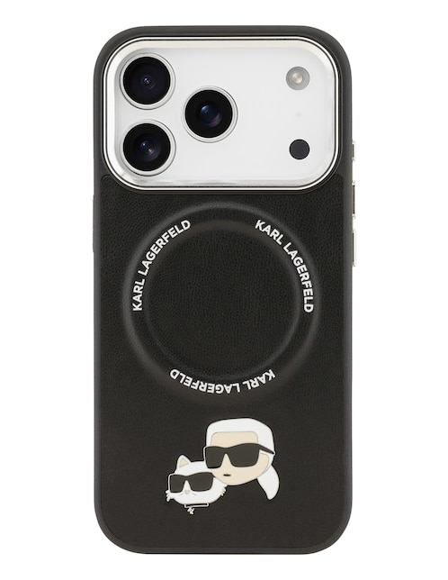 Funda para iPhone Karl Lagerfeld Pins de plástico