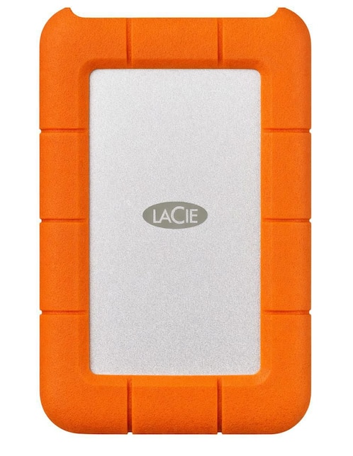 Disco duro externo Lacie capacidad 1 TB