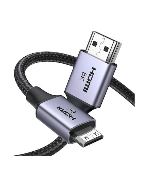 Cable HDMI a tipo HDMI de 2 m 1