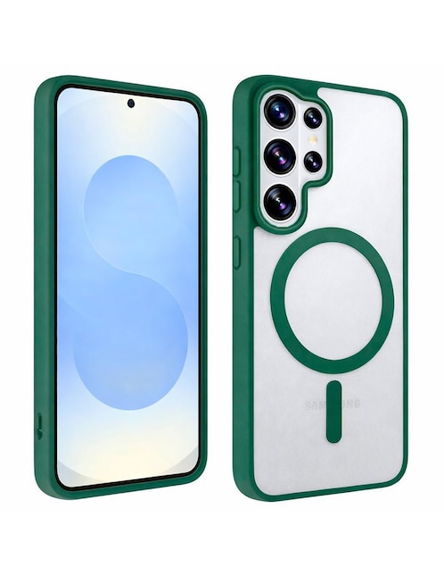 Funda para samsung Magsafe de  TPU 1