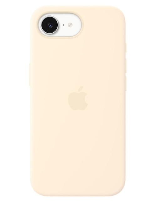 FUNDA APPLE E, IPHONE 17 E, AMARILLO