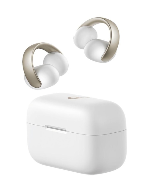 Audífonos In-Ear Soundcore Aeroclip inalámbricos