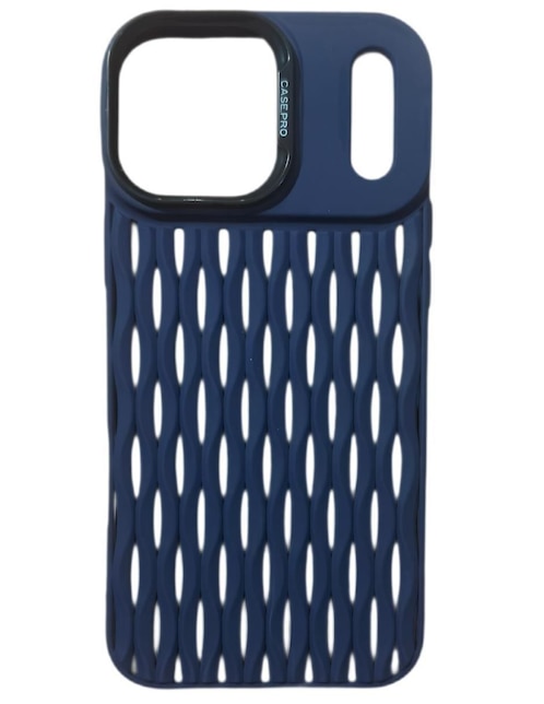 Funda para Iphone 17 Pro Max Generica de silicón