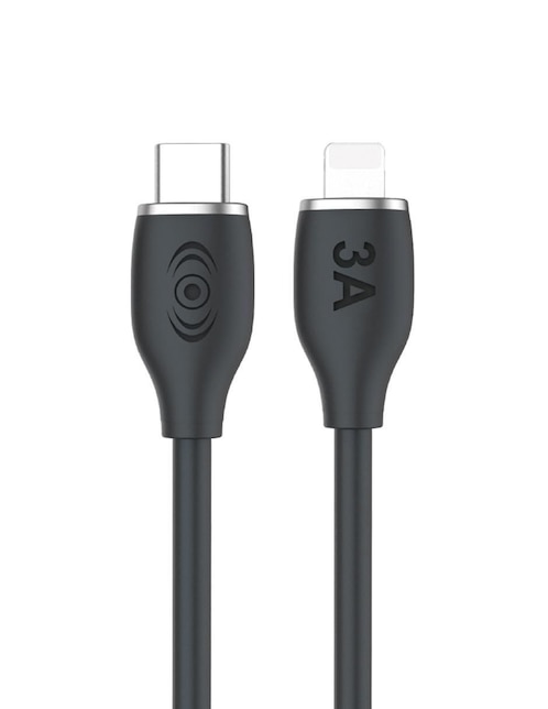 Cable tipo C Control Expert de 20 W Lightning + USB tipo C