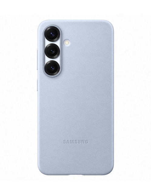 Funda para Samsung Galaxy S25 de piel
