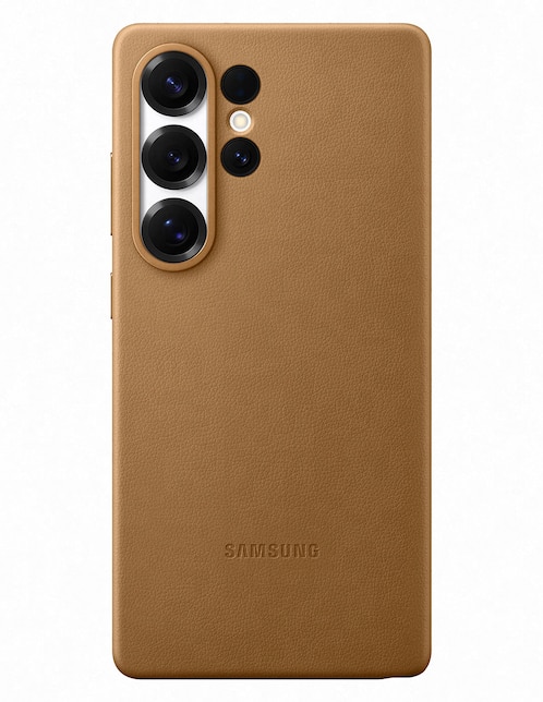 Funda para Samsung Galaxy S25 Ultra de piel