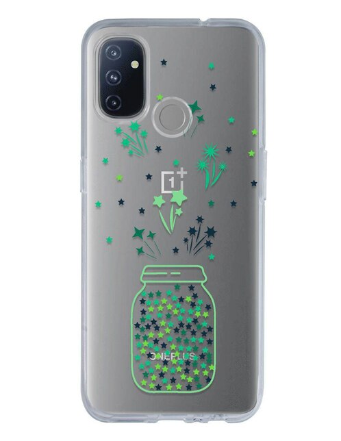 INSTACASE Funda para OnePlus Frasco Estelar