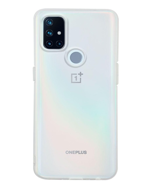 Funda para OnePlus antigolpes uso rudo de silicón