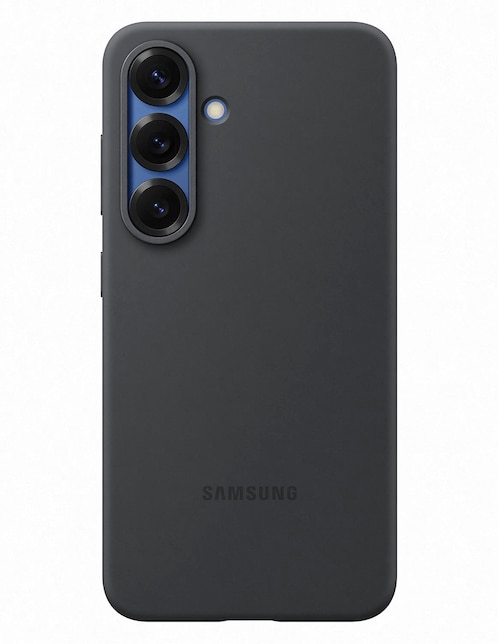 Funda para Samsung Galaxy S25 de silicón