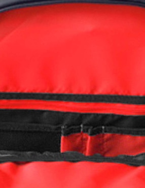 Mochila para viaje Samsonite Ikonn impermeable unisex