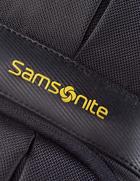 Mochila para viaje Samsonite Ikonn impermeable unisex