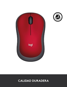 Mouse inalámbrico Logitech M185