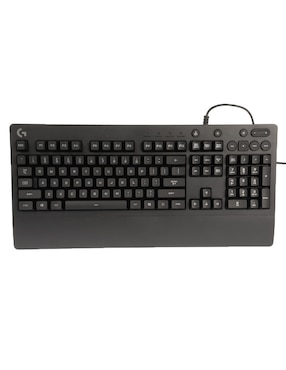 Teclado Gamer Alámbrico Logitech G213