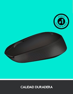 Mouse inalámbrico Logitech M170